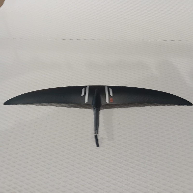 Slingshot One-Lock FLOW 1000 Foil Front Wing [TEST]