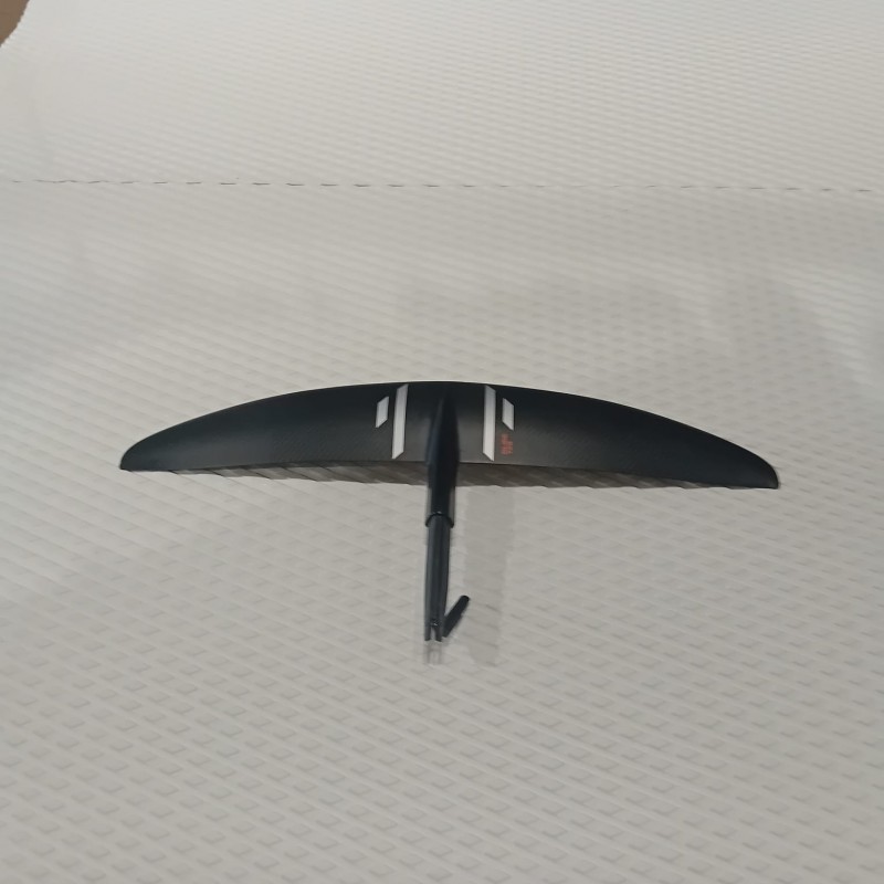 Slingshot One-Lock GLIDE 725 Foil Front Wing [TEST]