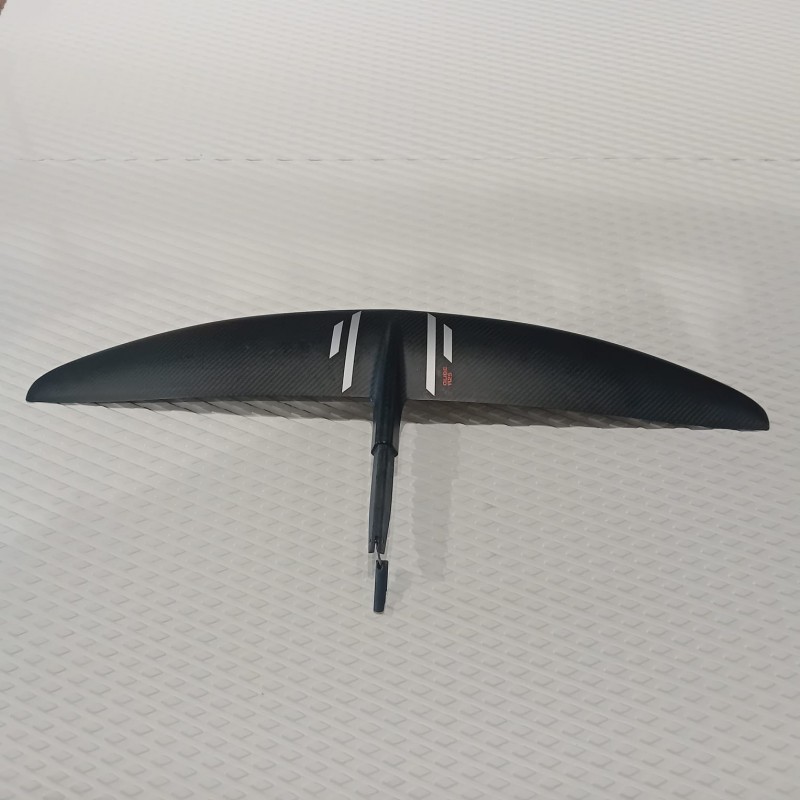 Ala Frontal Foil Slingshot One-Lock GLIDE 1125 [TEST]