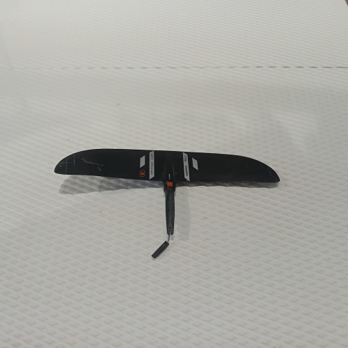 Aile Avant Foil Slingshot One-Lock KITE 755 [TEST]