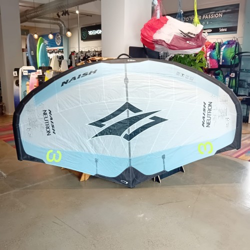 Naish Neutron 3m 2025 Wing Second Hand