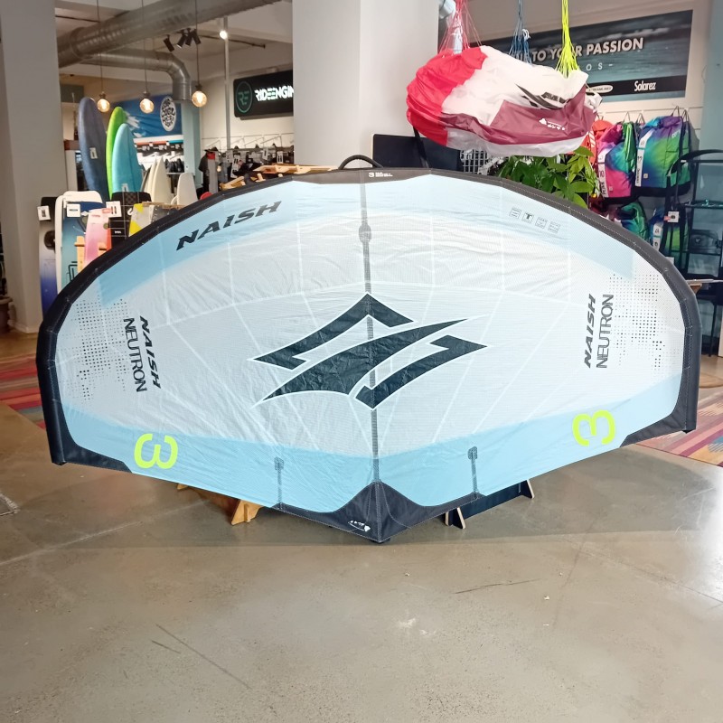 Wing Naish Neutron 3m 2025 Occasion