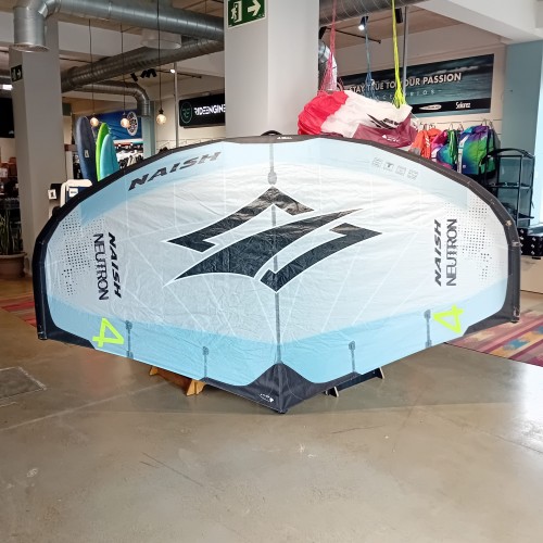 Naish Neutron 4m 2025 Wing Second Hand