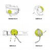 RE_Tractable Reel Leash Base