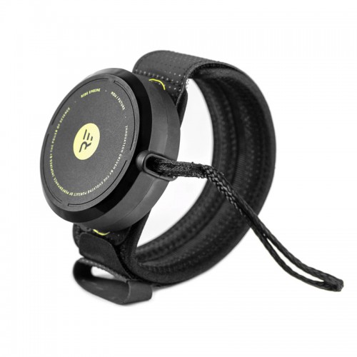 RE_Tractable Reel Leash w/ Calf Wrap