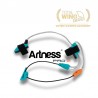 Cabo de arnés retráctil ajustable para wingfoil Artness Pro 2 A3D