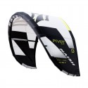 Cometa Naish Pivot [Q] 2027, gris, vista 1