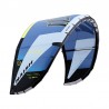Cometa Naish Pivot [Q] 2027, azul oscuro, vista 2