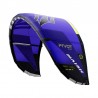 Cometa Naish Pivot [Q] 2027, violeta, vista 1