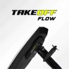 Takeoff Flow Manta Foils - Electric Foil Engine