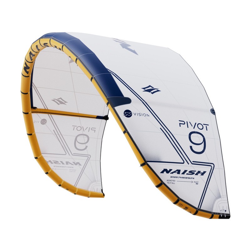 Cometa Pivot NVision Naish 2026