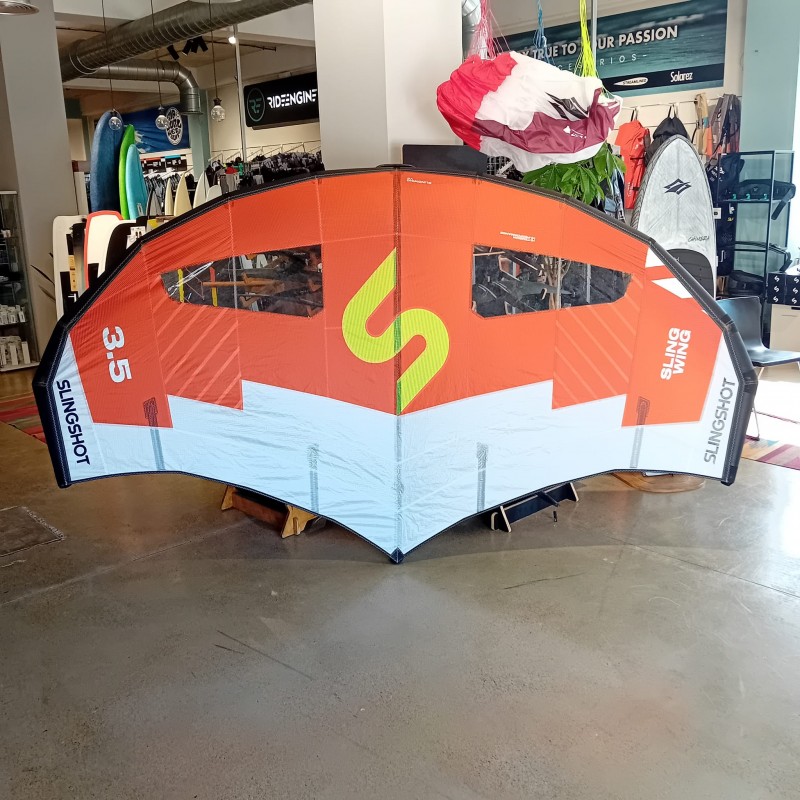 Slingshot SlingWing V6 3.5m 2026 Wing Second Hand