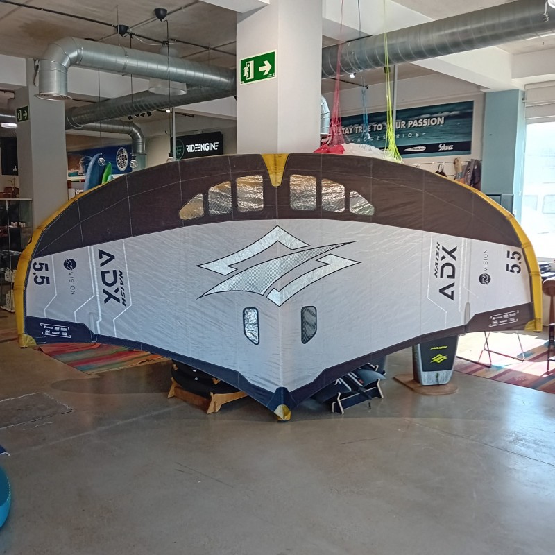 Naish ADX Nvision 5.5m 2024 Wing Second Hand