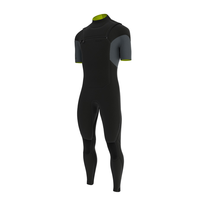 Neopreno Predator SA manga corta Freezip 4/3 GBS Prolimit 2027