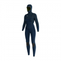 Neopreno Flare Free-X 6/4 GBS con capucha Prolimit para mujer 2027