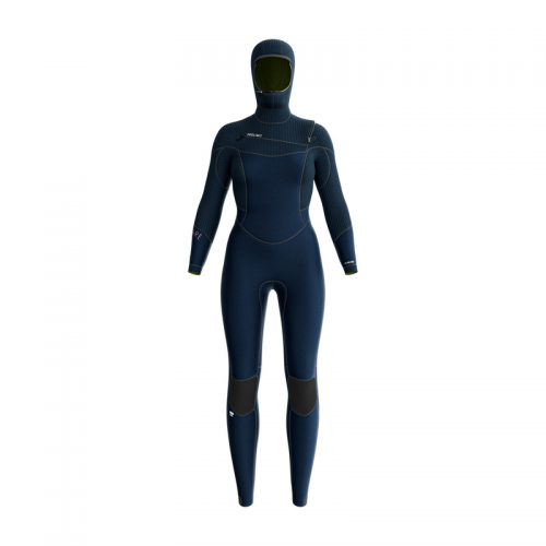 Neopreno Flare Free-X 6/4 GBS con capucha Prolimit para mujer 2027