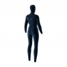 Neopreno Flare Free-X 6/4 GBS con capucha Prolimit para mujer 2027