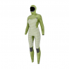 Neopreno Flare Free-X 6/4 GBS con capucha Prolimit para mujer 2027