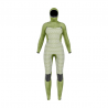 Neopreno Flare Free-X 6/4 GBS con capucha Prolimit para mujer 2027