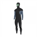 Neopreno Vapor C-Zip 6/4 FTM TR con capucha Prolimit 2027
