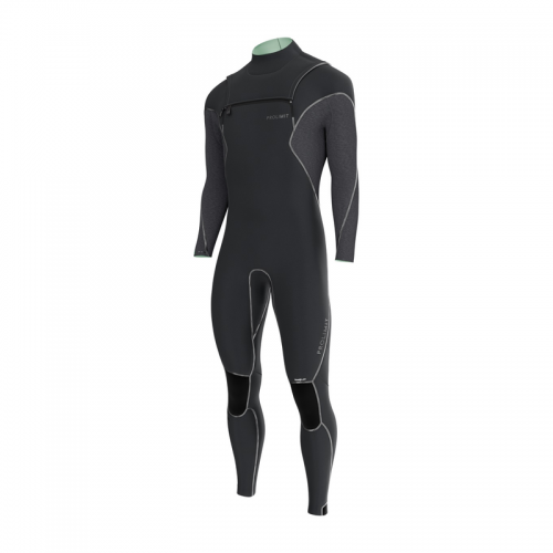 Neopreno Mercury Freezip 4/3 FTM TR Prolimit 2027