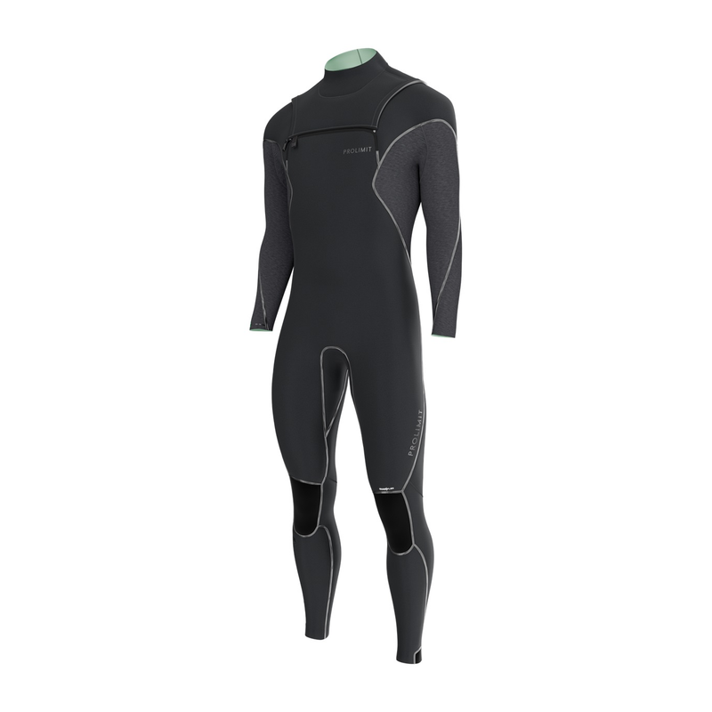 Neopreno Mercury Freezip 4/3 FTM TR Prolimit 2027