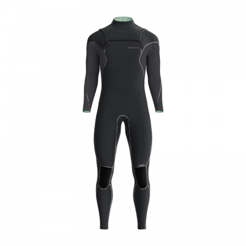 Neopreno Mercury Freezip 4/3 FTM TR Prolimit 2027