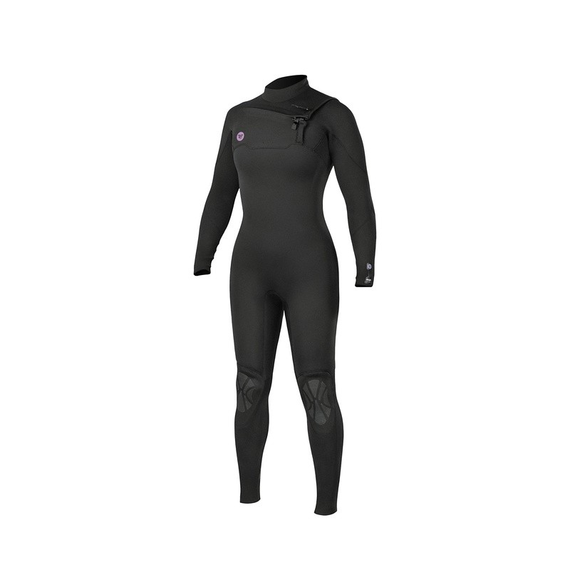 Neopreno mujer Ride Engine RE_X 3/2 cremallera frontal 2027