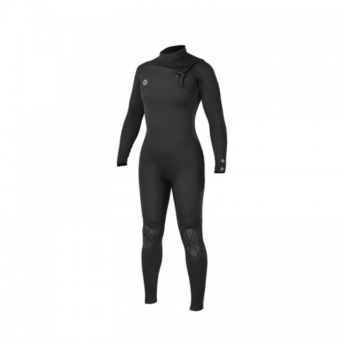 Neopreno mujer Ride Engine RE_X 4/3 cremallera frontal 2027