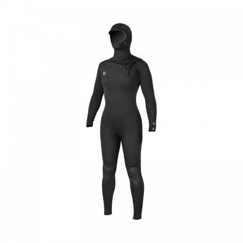 Neopreno mujer Ride Engine RE_X 5/4/3 con capucha cremallera frontal 2027