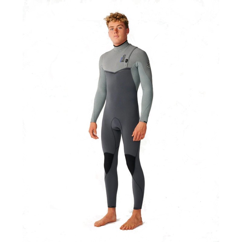 Traje Neopreno Rip Curl E-Bomb ZF 4/3