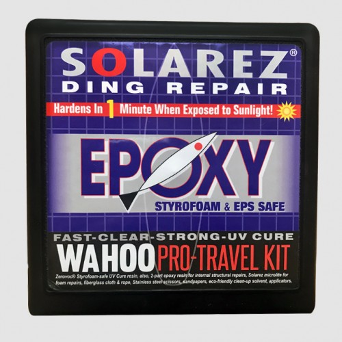 Kit Reparacion Solarez SUP (Epoxy) Pro Travel Kit