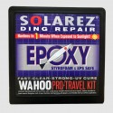 Kit Reparacion Solarez (Epoxy) Pro Travel Kit