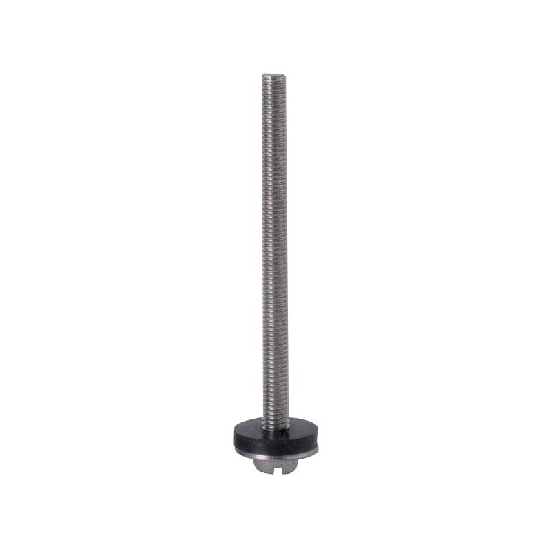 Tornillo Power/Tuttle Box 6x80mm (tor+aran+a.goma)