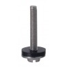 Tornillo Power/Tuttle Box 6x40mm (tor+aran+a.goma)
