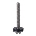 Tornillo Power/Tuttle Box 6x50mm (tor+aran+a.goma)