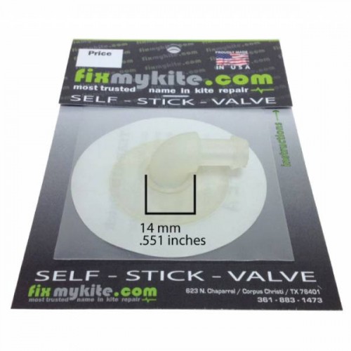 Fixmykite Valvula Airush 90º