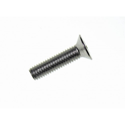 Tornillo Aleta Acero 5x20mm Phillips Avellanada