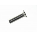 Tornillo Aleta Acero 5x20mm Phillips Avellanada