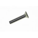 Tornillo Aleta Acero 5x25mm Avellanada Allen