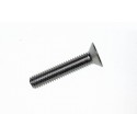 Tornillo Aleta Acero 5x25mm Phillips Avellanada