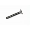 Tornillo Aleta Acero 5x30mm Avellanada Allen