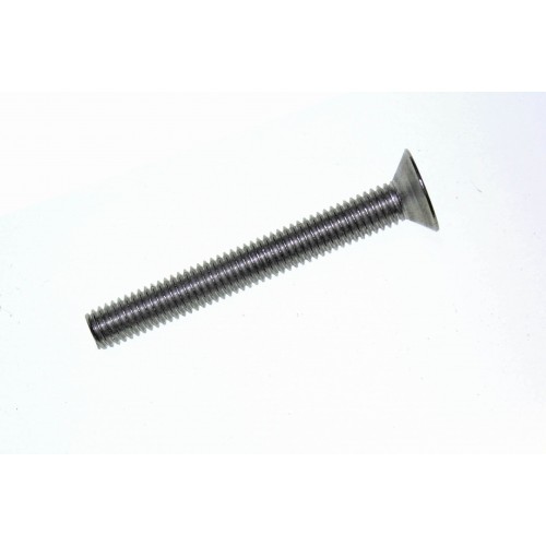 Tornillo Aleta Acero 5x40mm Avellanada Allen