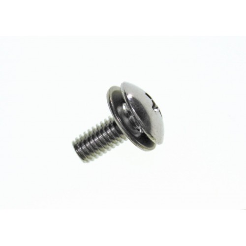 Tornillo Acero 6mm X 15mm Gota