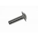 Tornillo Aleta A-2 6x20mm Allen/Poelier