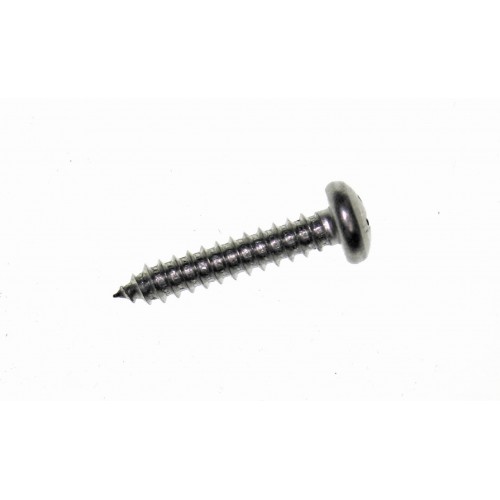 Tornillo Footstrap A-2 (4´8mm) x 25mm