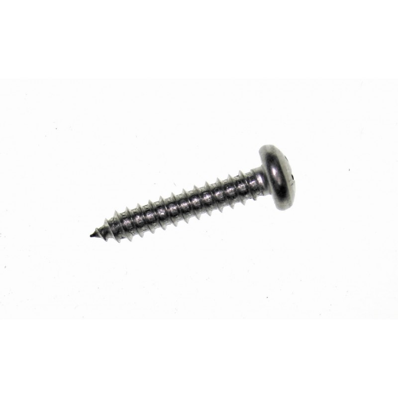 Tornillo Footstrap A-2 (4´8mm) x 25mm