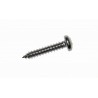 Tornillo Footstrap A-2 (4´8mm) x 25mm