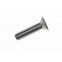 Tornillo Whitworth Acero 1/4x1 Avellanada Phillips