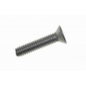 Tornillo Whitworth Acero 1/4x11/4 Avellanada Phill